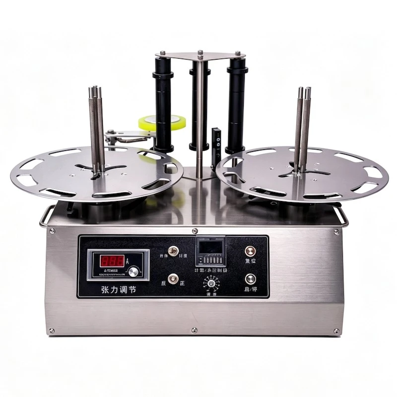 Label Counter Rewinder factory