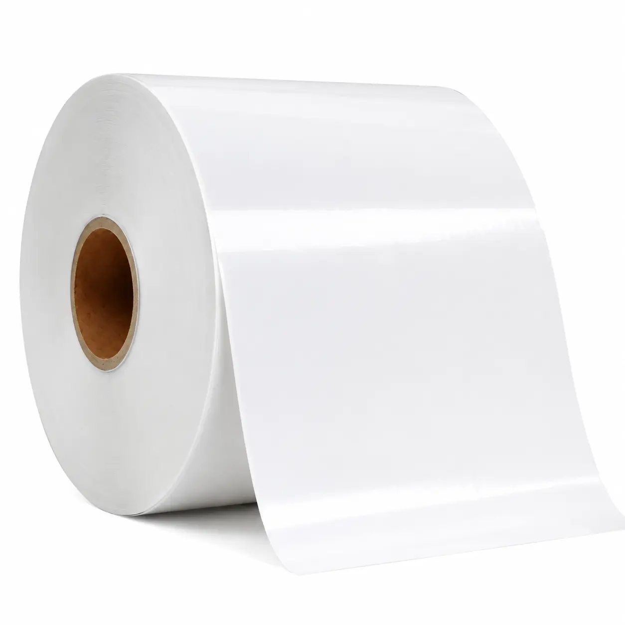 Glossy White PP