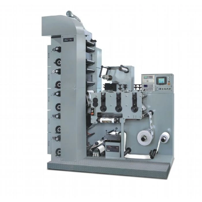 RY470 Flexo Printing Machine factory