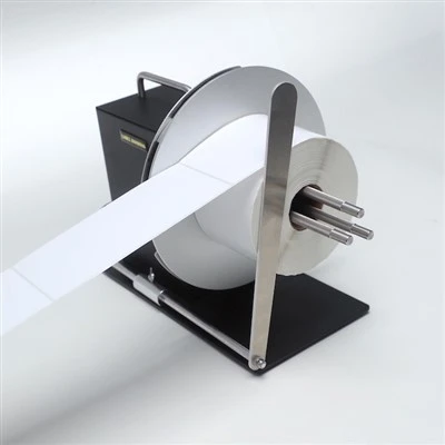 Automatic Label Rewinder Machine