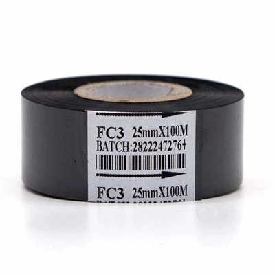 Black Hot Stamping Foil