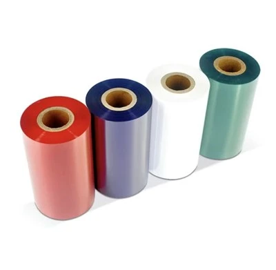 Color Resin Ribbon