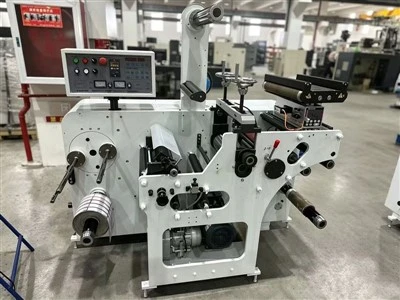 FQ450R Rotary Die Cutting Machine
