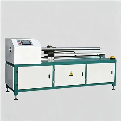 Fully Automatic Paper Core Cutting Machine