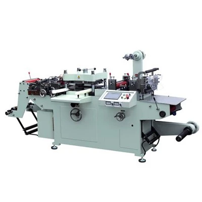 MQ350 Die Cutting Machine