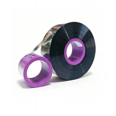Near Edge Resin Ribbon