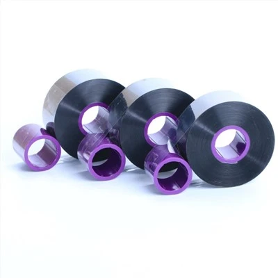 Near Edge Wax Resin Ribbon