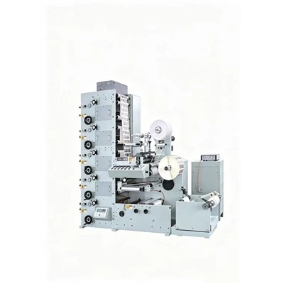 RY320 Flexo Printing Machine