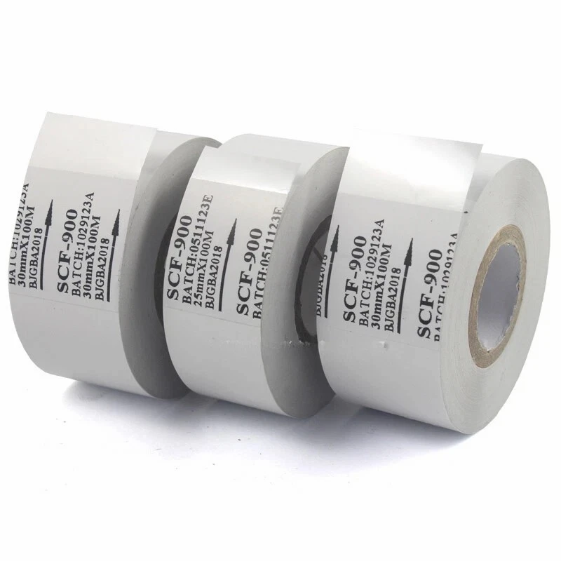 White Hot Stamping Foil factory