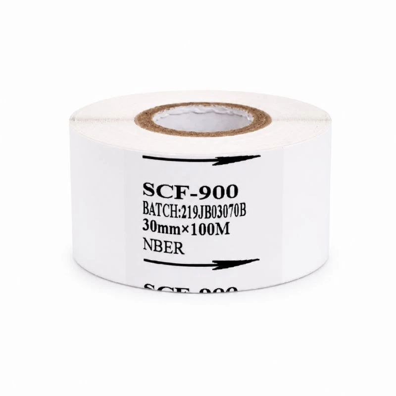 White Hot Stamping Foil high quality